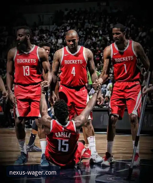 从火箭被18分逆转，看电竞投注中的风险控制实用技巧